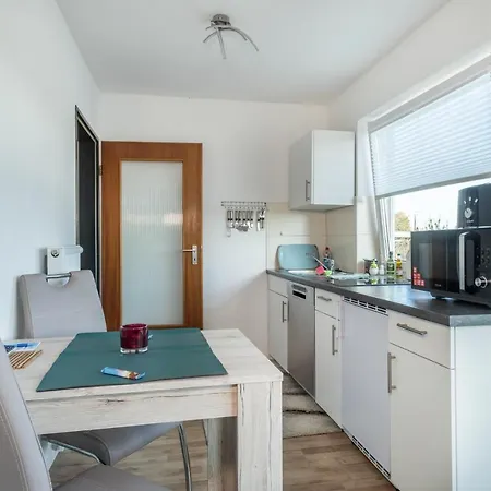 Ferien Am 8 Apartamento *
