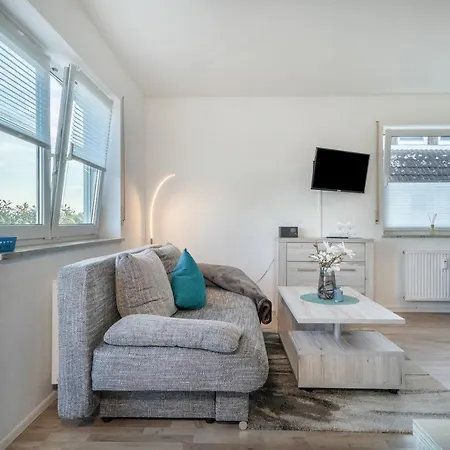 Appartamento Ferien Am 8 Friedrichshafen