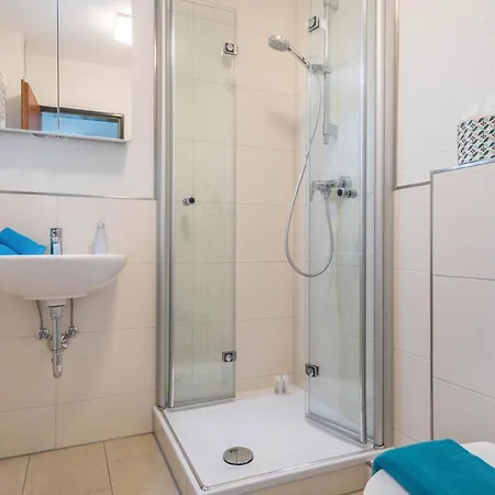 Ferien Am 8 Apartamento *